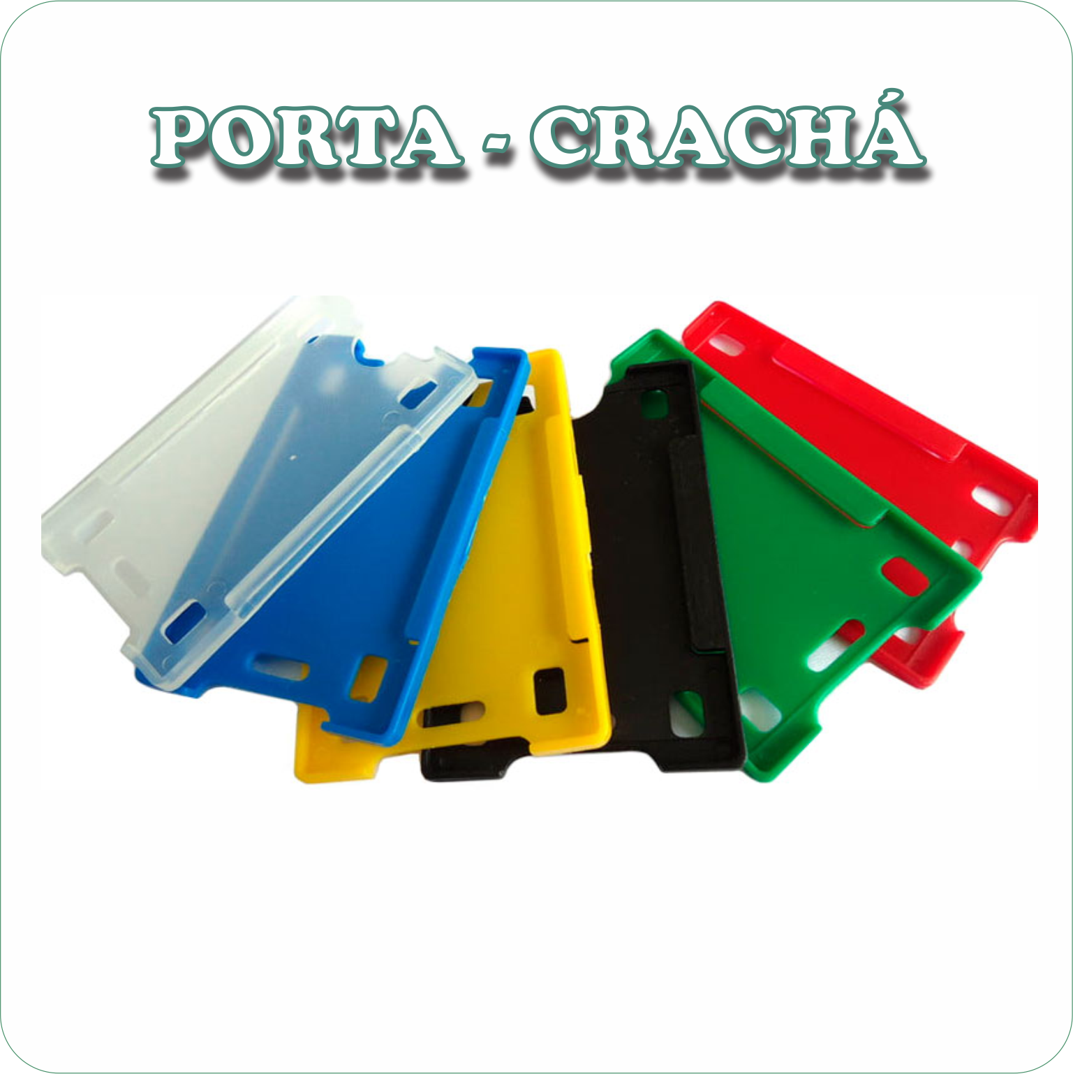 Porta Crachá