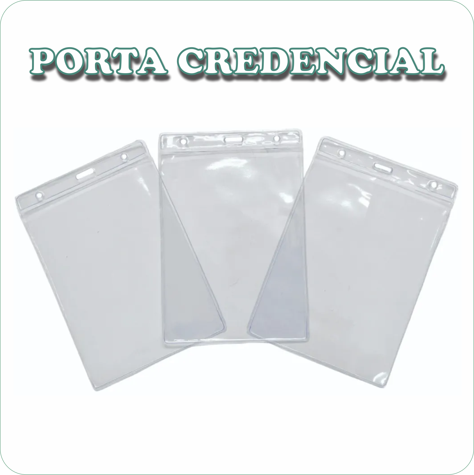Porta Credêncial