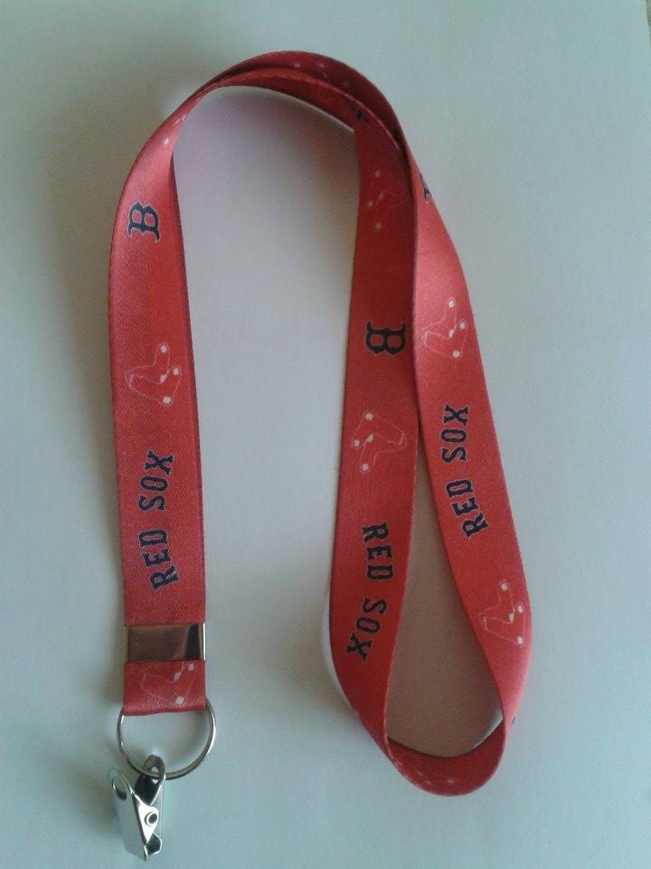 Cordão para crachá personalizado
